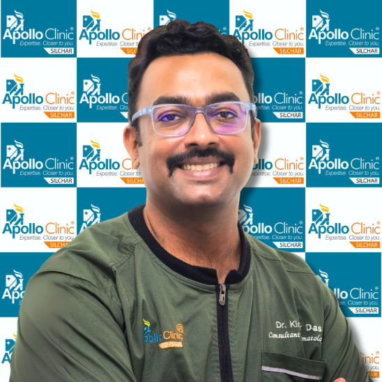 Dr. Kinnor Das, Dermatologist Dr. Kinnor Das, Dermatologist