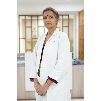 Dr Bhawna Garg, Gynaecological Oncologist Dr Bhawna Garg, Gynaecological Oncologist