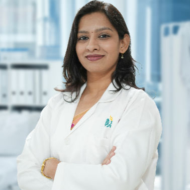Dr Monisha P, Head and Neck Surgical Oncologist Dr Monisha P, Head and Neck Surgical Oncologist