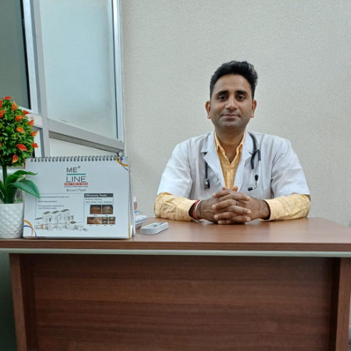 Dr. Govardhan Gupta, Nephrologist Dr. Govardhan Gupta, Nephrologist