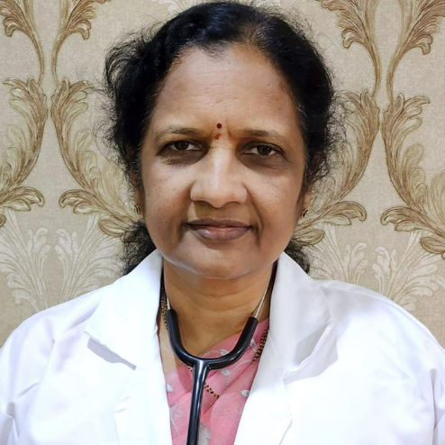 Dr. Manjulatha P, Obstetrician and Gynaecologist Dr. Manjulatha P, Obstetrician and Gynaecologist