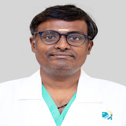 Dr. Balamourougane P, Paediatric Surgeon Dr. Balamourougane P, Paediatric Surgeon