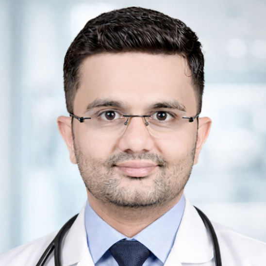 Dr Dhairya Shailesh Chitalia, Urologist Dr Dhairya Shailesh Chitalia, Urologist