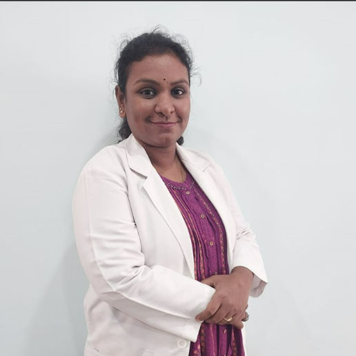 Dr. Harikah P P, Paediatrician Dr. Harikah P P, Paediatrician