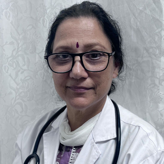 Dr. Vibha Rathor, Obstetrician and Gynaecologist Dr. Vibha Rathor, Obstetrician and Gynaecologist