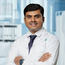 Dr Sanjay M V, Critical Care Specialist