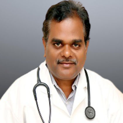 Dr. Paul Sudhakar, General Physician/ Internal Medicine Specialist Dr. Paul Sudhakar, General Physician/ Internal Medicine Specialist