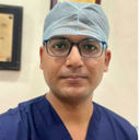 Dr Vikas P Birla, Orthopedics-Sports Medicine