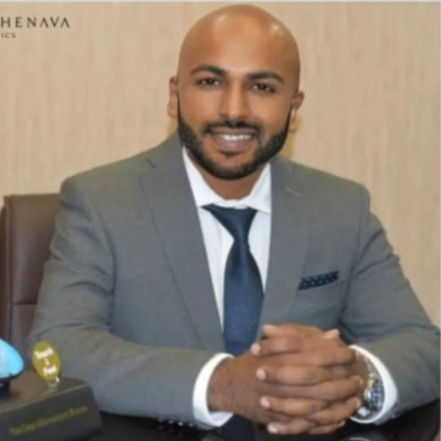 Dr. Prahlad Shenava, Orthodontist Dr. Prahlad Shenava, Orthodontist