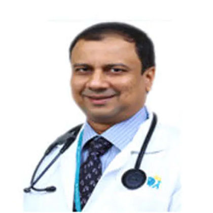 Dr. D K Sriram, Diabetologist Dr. D K Sriram, Diabetologist