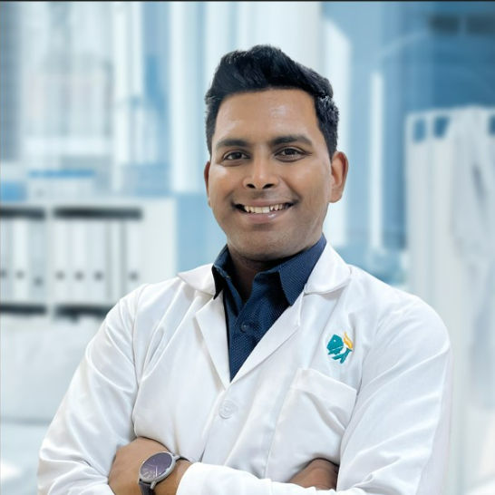 Dr Chandan M N, Urologist Dr Chandan M N, Urologist