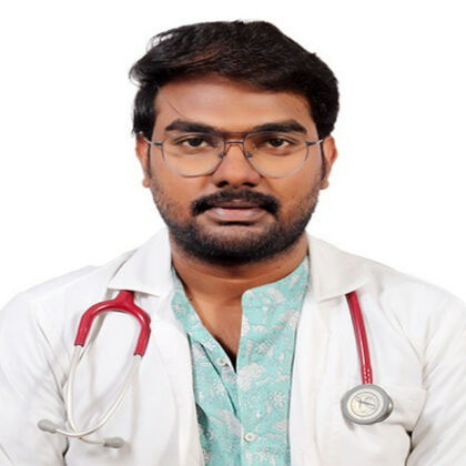 Dr. Vamsi Krishna Gunasekhar, General Surgeon Dr. Vamsi Krishna Gunasekhar, General Surgeon