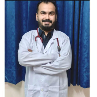 Dr. Ambuj Kumar, Pulmonology Respiratory Medicine Specialist Dr. Ambuj Kumar, Pulmonology Respiratory Medicine Specialist