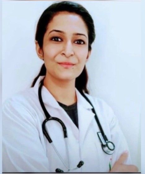 Dr. Jaivy Joshi, General Practitioner Dr. Jaivy Joshi, General Practitioner