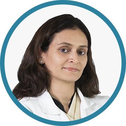 Dr. Purvi Kadakia Kutty, Paediatric Haematologist Dr. Purvi Kadakia Kutty, Paediatric Haematologist