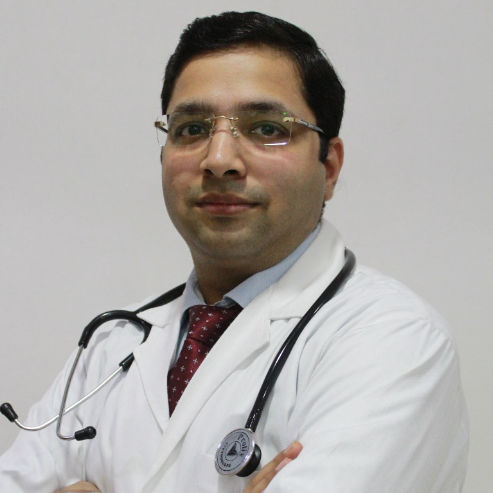 Dr. Vipin Gupta, Pulmonology Respiratory Medicine Specialist Dr. Vipin Gupta, Pulmonology Respiratory Medicine Specialist