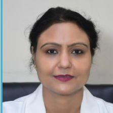 Dr. Richa Chaturvedi, Endocrinologist Dr. Richa Chaturvedi, Endocrinologist
