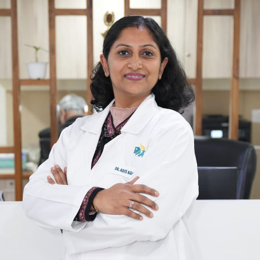Dr. Aditi Aggarwal, Radiation Specialist Oncologist Dr. Aditi Aggarwal, Radiation Specialist Oncologist