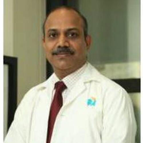 Dr Nalli R Gopinath, Orthopaedician Dr Nalli R Gopinath, Orthopaedician