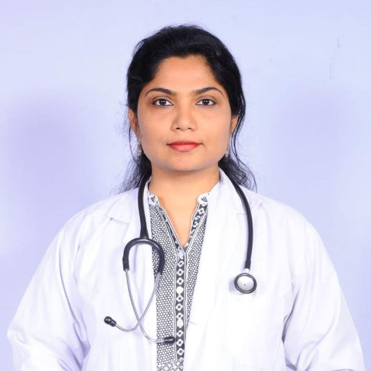 Dr. Shailaja L, Obstetrician and Gynaecologist Dr. Shailaja L, Obstetrician and Gynaecologist