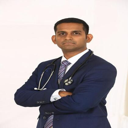Dr. Vigneshwar Ravisankar, Neurosurgeon Dr. Vigneshwar Ravisankar, Neurosurgeon