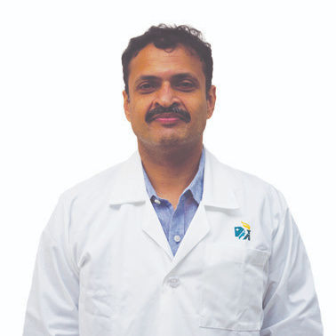 Dr. Pradeep Kocheeppan, Orthopaedician Dr. Pradeep Kocheeppan, Orthopaedician