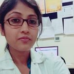 Dr. Shramana Bagchi Dr. Shramana Bagchi