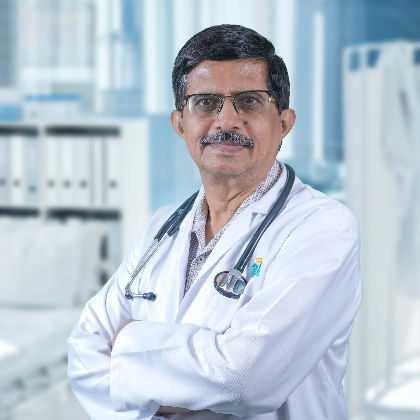 Dr. K A Prahlad, General Physician/ Internal Medicine Specialist Dr. K A Prahlad, General Physician/ Internal Medicine Specialist