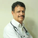 Dr. Mahabaleshwar M Dr. Mahabaleshwar M