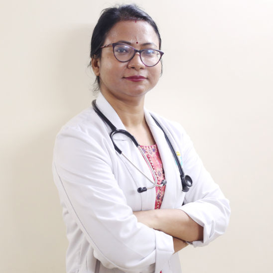 Dr. Arpita Chakraborty, General Physician/ Internal Medicine Specialist Dr. Arpita Chakraborty, General Physician/ Internal Medicine Specialist