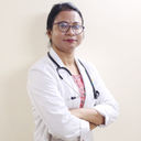 Dr. Arpita Chakraborty, General Physician/ Internal Medicine Specialist