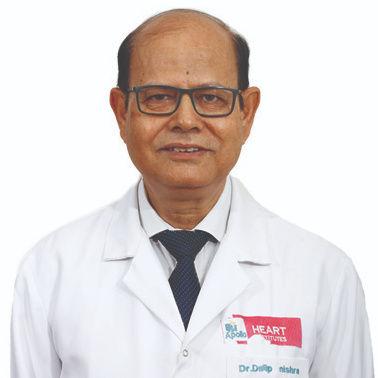 Dr. Dillip Kumar Mishra, Cardiothoracic and Vascular Surgeon Dr. Dillip Kumar Mishra, Cardiothoracic and Vascular Surgeon