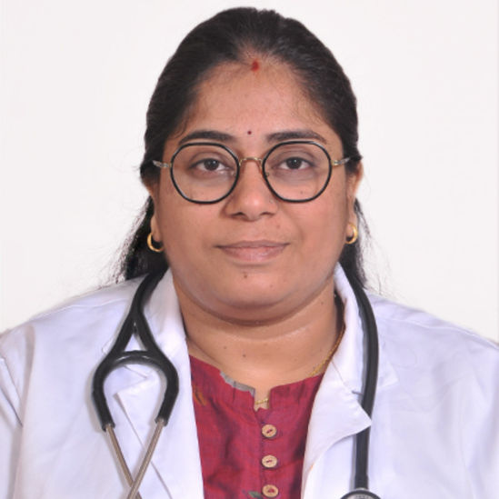 Dr. Shesham Srinidhi, General Practitioner Dr. Shesham Srinidhi, General Practitioner