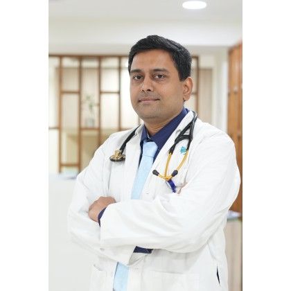 Dr Gautam Naik, Cardiologist Dr Gautam Naik, Cardiologist