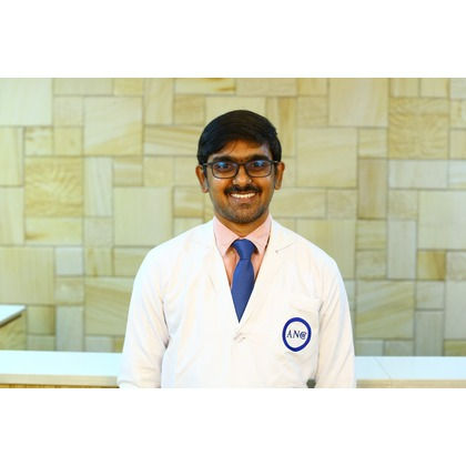 Dr. Balaji Sainath, Psychiatrist Dr. Balaji Sainath, Psychiatrist