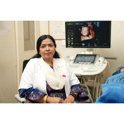 Dr. Kavita Garg, Obstetrician and Gynaecologist Dr. Kavita Garg, Obstetrician and Gynaecologist