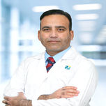 Dr Asif Mehraj