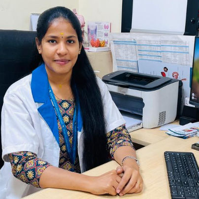 Dt. Prabhavathy, Clinical Nutritionist Dt. Prabhavathy, Clinical Nutritionist