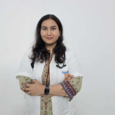 Dr. Nadia Shagufta, Paediatrician Dr. Nadia Shagufta, Paediatrician