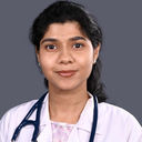 Dr. Samyuktha Reddy, General Physician/ Internal Medicine Specialist