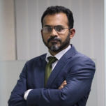 Dr. Steve Paul Manjaly