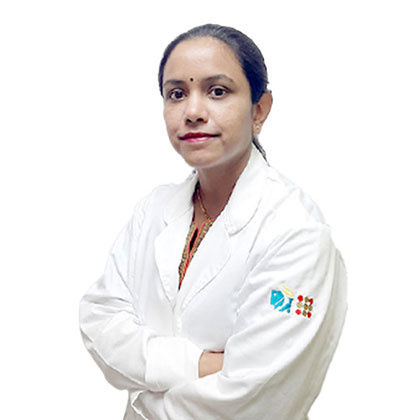 Dr. Pranjali Saxena, Paediatrician Dr. Pranjali Saxena, Paediatrician