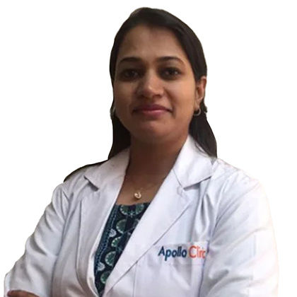 Dr. Deepa ranganathan - General Physician