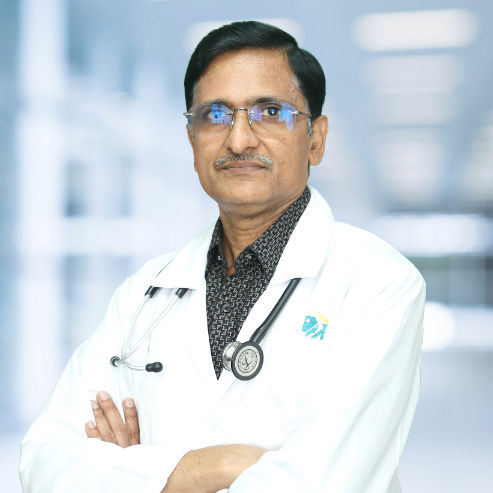 Mukhesh Rao, Cardiologist Mukhesh Rao, Cardiologist