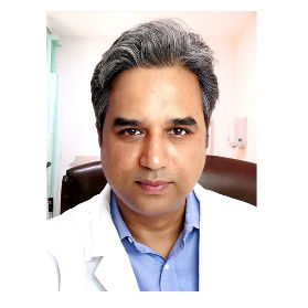 Dr. Sudhir Kumar, General and Laparoscopic Surgeon Dr. Sudhir Kumar, General and Laparoscopic Surgeon
