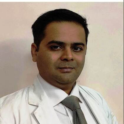 Dr. Nikhil Jain, General and Laparoscopic Surgeon Dr. Nikhil Jain, General and Laparoscopic Surgeon