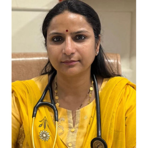 Dr. Rajni Sharma, Cardiologist Dr. Rajni Sharma, Cardiologist