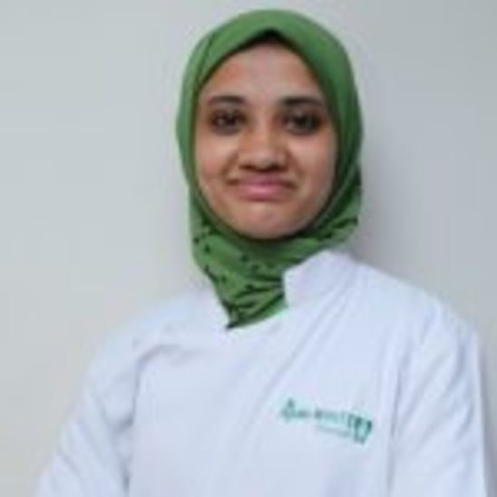 Dr. Thuslin Nihar, Dentist Dr. Thuslin Nihar, Dentist