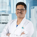 Dr. Roopesh Khanna J, Minimal Access/Surgical Gastroenterology