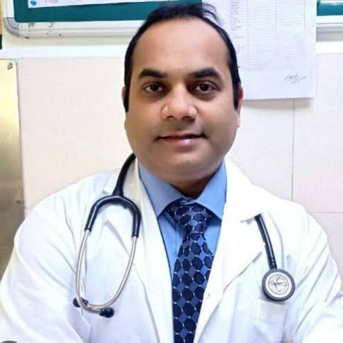 Dr. Ashish Jaiswal, General Practitioner Dr. Ashish Jaiswal, General Practitioner